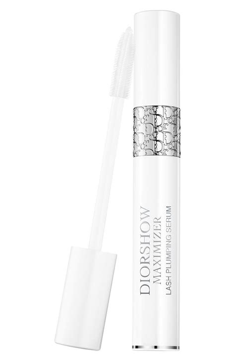 lash serum dior|diorshow lash plumping serum.